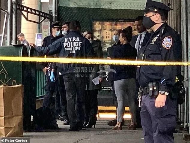 突发加拿大华男当街开枪杀人华人大妈惨遭爆头横尸血泊路人尖叫奔逃