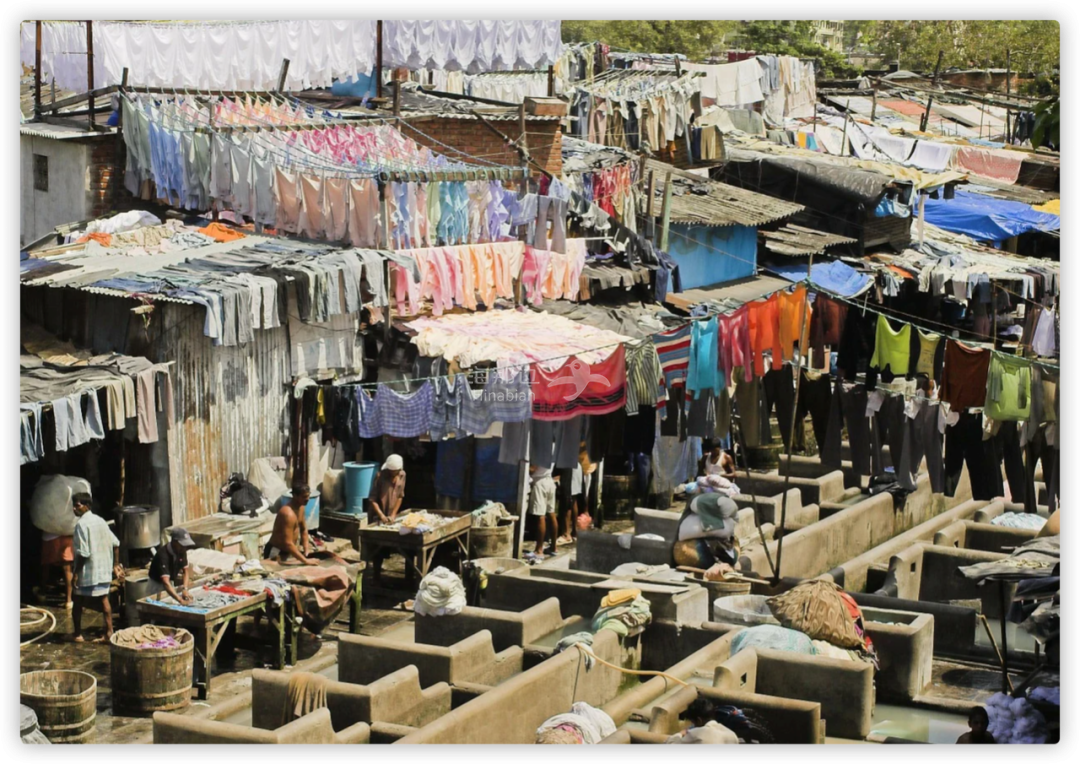 世界最大贫民窟住着这个国家最勤劳的人