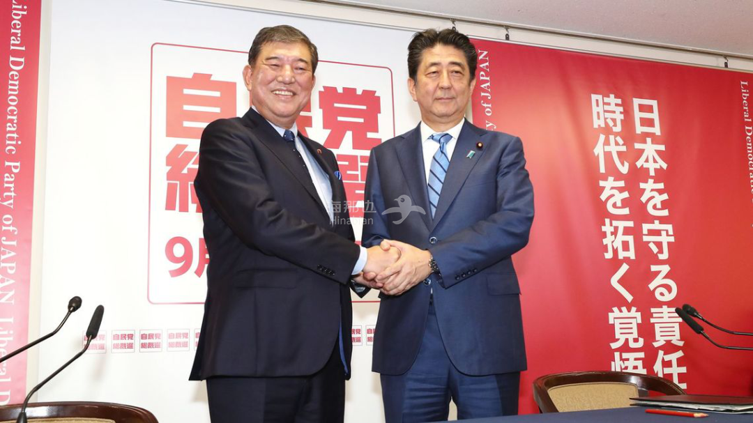 安倍下台前,支持率暴跌:谁会是下一任日本首相?