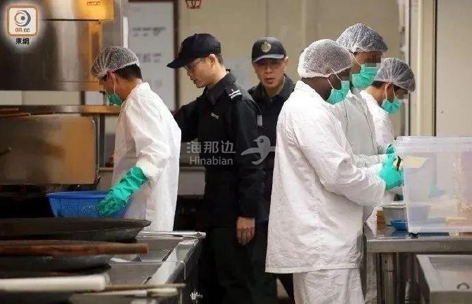 近日港媒爆出了香港的监狱伙食,据说在赤柱监狱,囚犯膳食会根据他们的