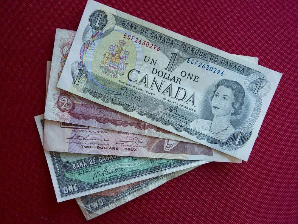 这些已被禁用的加拿大纸币价值翻了上万倍!有一张你就