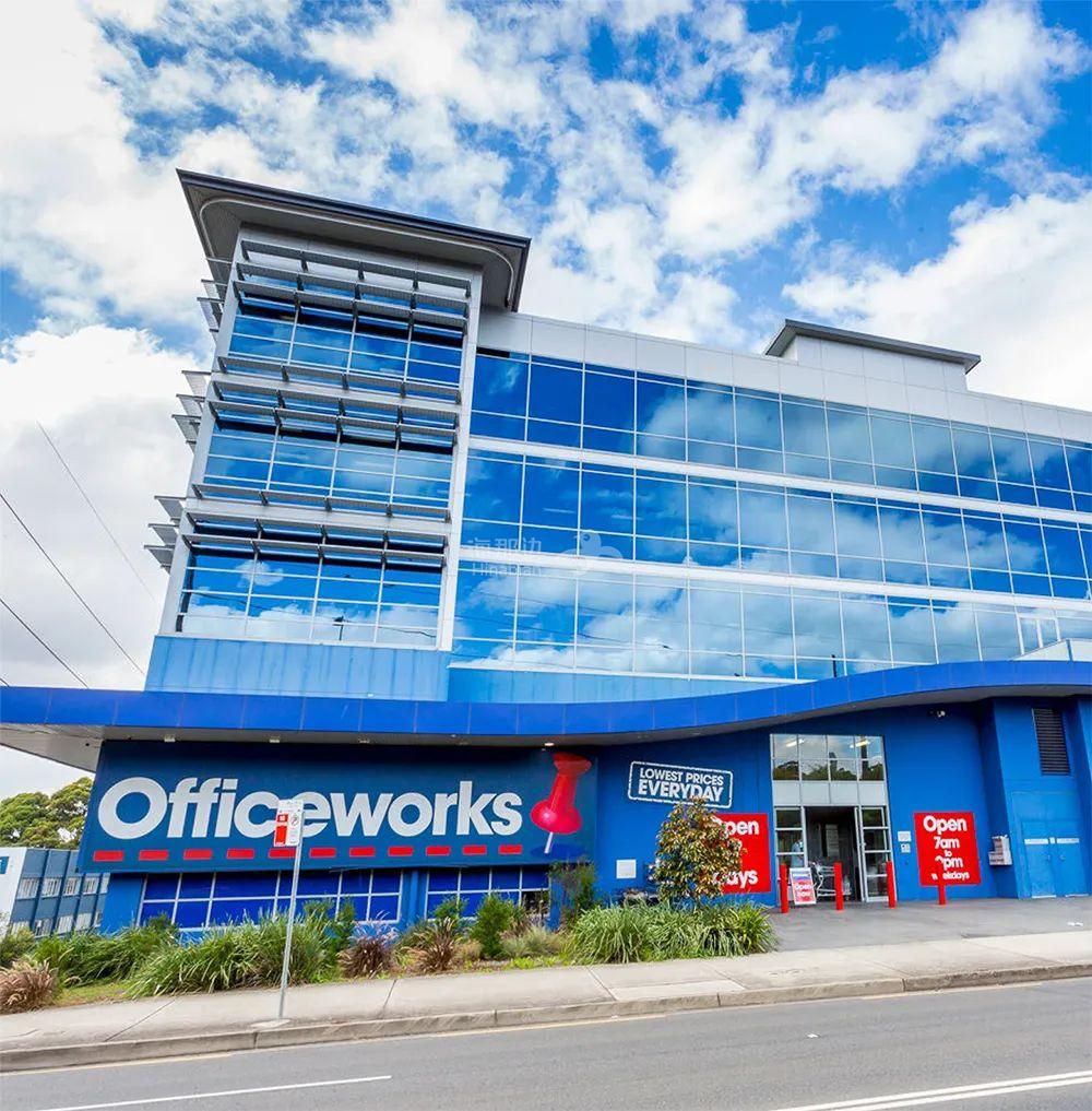 悉尼北区hornsby商业物业优质租客officeworksa级投资机会极佳开发