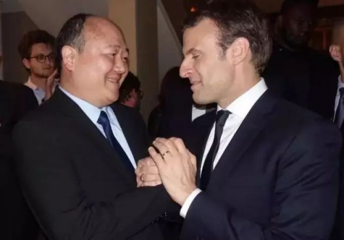 图片来源:欧洲时报 ..