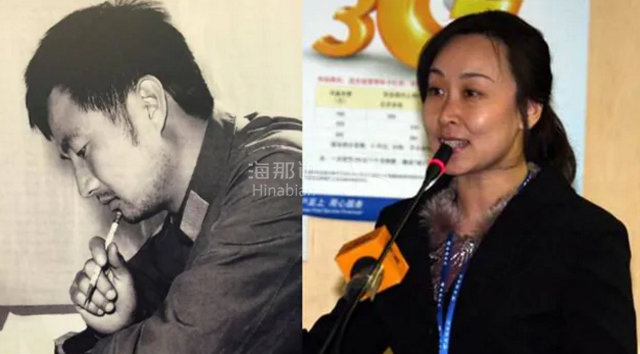 (点击图片,加入移民交流群)▲任正非与前妻孟军也有江湖传闻,说是