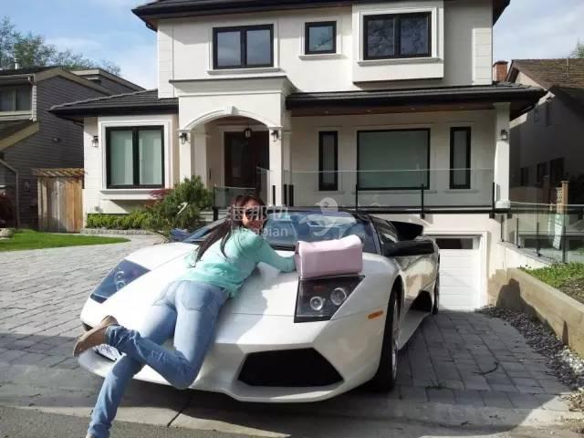 富二代海外炫富被批太过真正大佬级的富二代