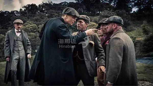 饰演的则是一位帮助墨菲的黑帮大佬,名叫艾尔菲·所罗门,据说是基于一