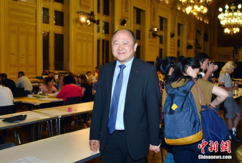 <a target='_blank' >中新社</a>记者 龙剑武 摄 ..