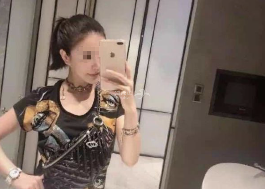 2019年7月3日19时许,谭明明