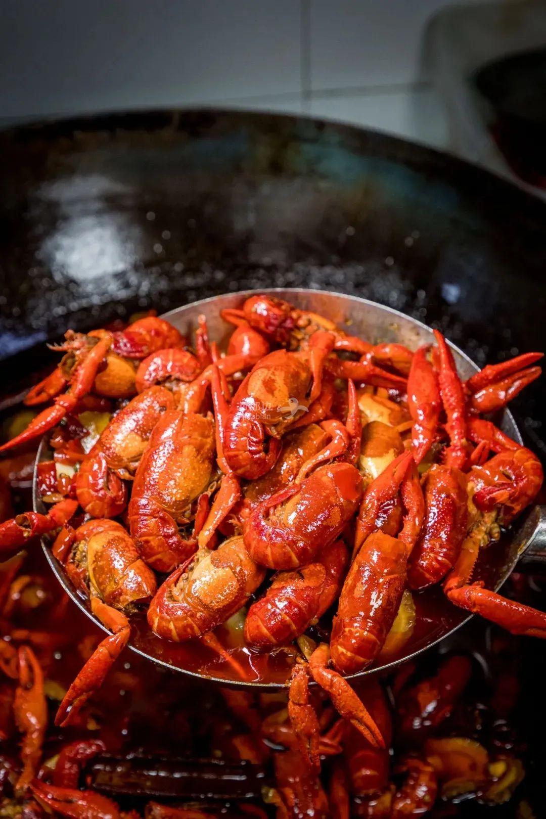 2021大温鸭脖辣卤小龙虾地图入夏的仪式感从这里开始