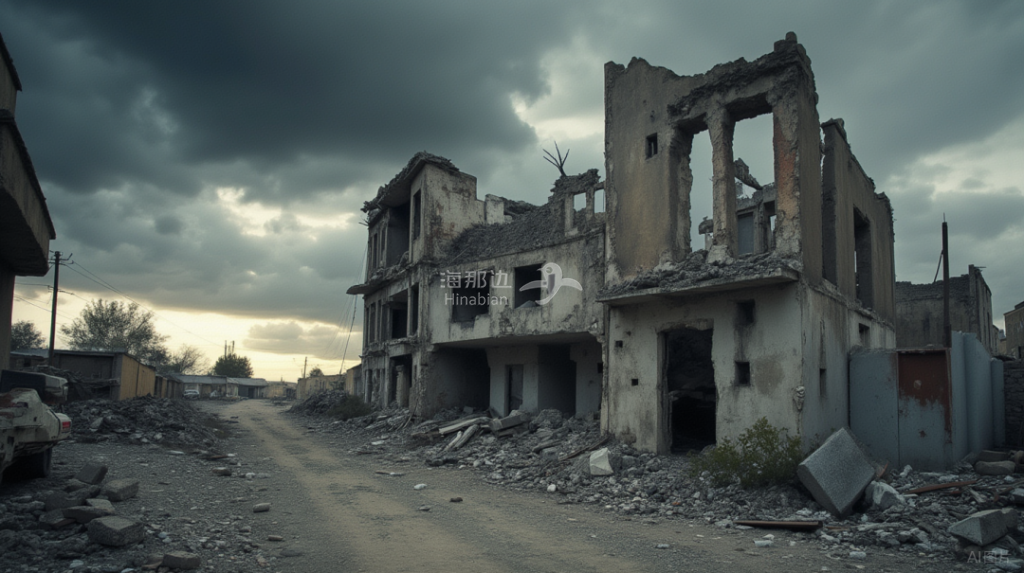 中东局势升级！乱世之下，真正值钱的东西只有一种