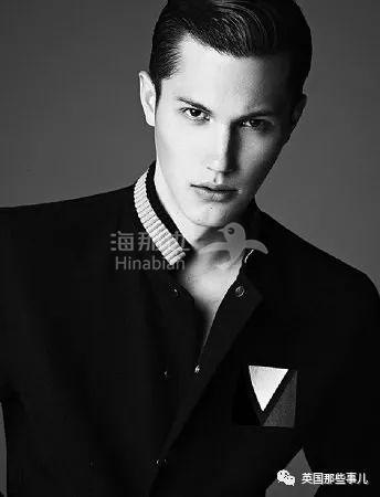 混血基因太强大新一波帅哥来袭中外混血颜值爆表了