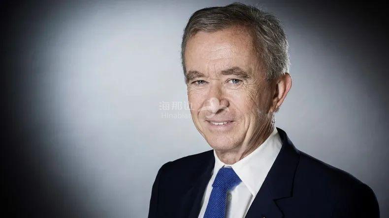 经济首富易主lvmh掌门人贝尔纳阿尔诺成新世界首富
