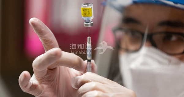 重磅辉瑞疫苗能抵抗新冠变种华人亲述接种经历快去打针吧