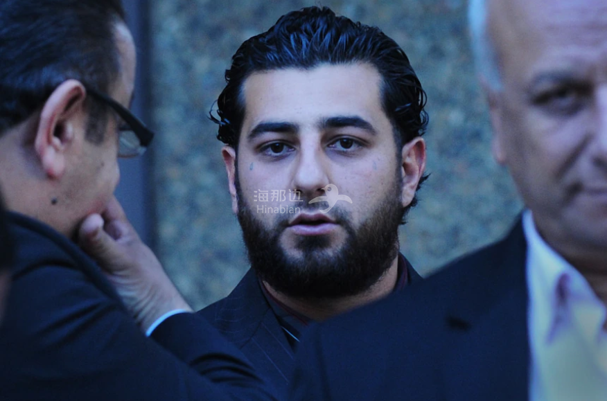 澳洲cbd中餐厅门口突发枪击案男子遭行刑式枪杀血溅街头