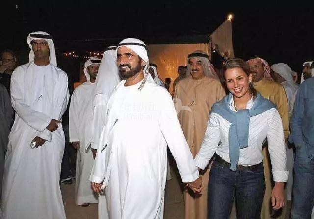 迪拜最美王妃携26亿巨款和两个孩子出逃王室生活可不是偶像剧