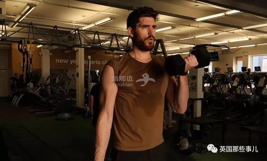 30天挑战后,erik表示很谢谢海总和大家分享自己的锻炼教程,并决定