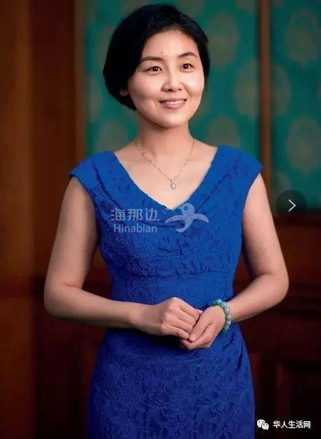 华人之光从中国到美国最美女教授颜宁当选美国科学院外籍院士