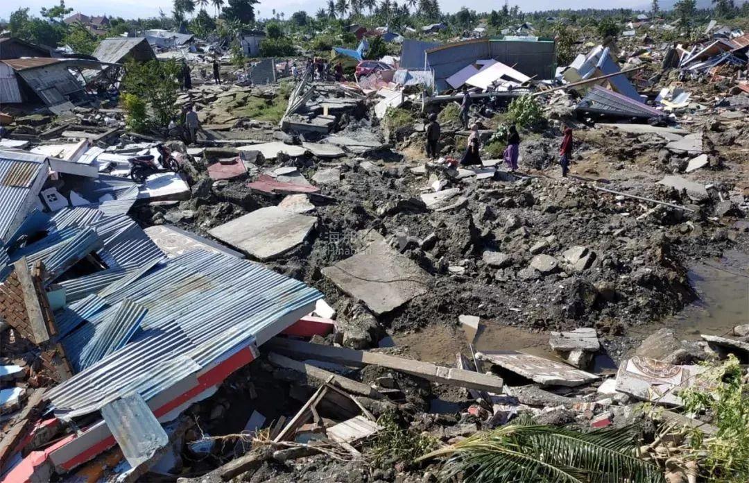 30年前的大地震將再現新州先兆印尼74級地震澳洲北領地居民被疏散