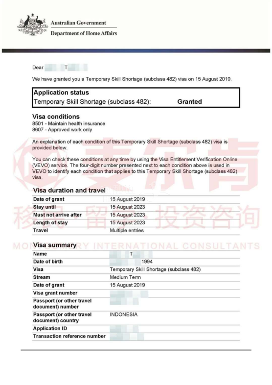 澳洲雇主担保移民1.482的步骤是什么？？