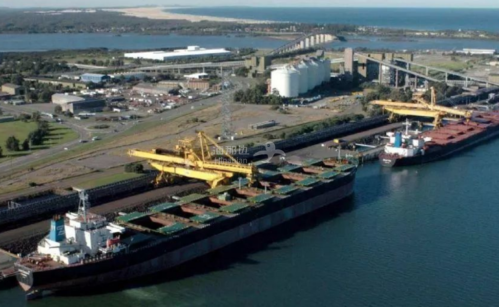 表示纽卡斯尔港(port of newcastle)面临的外国干涉是不可接受的