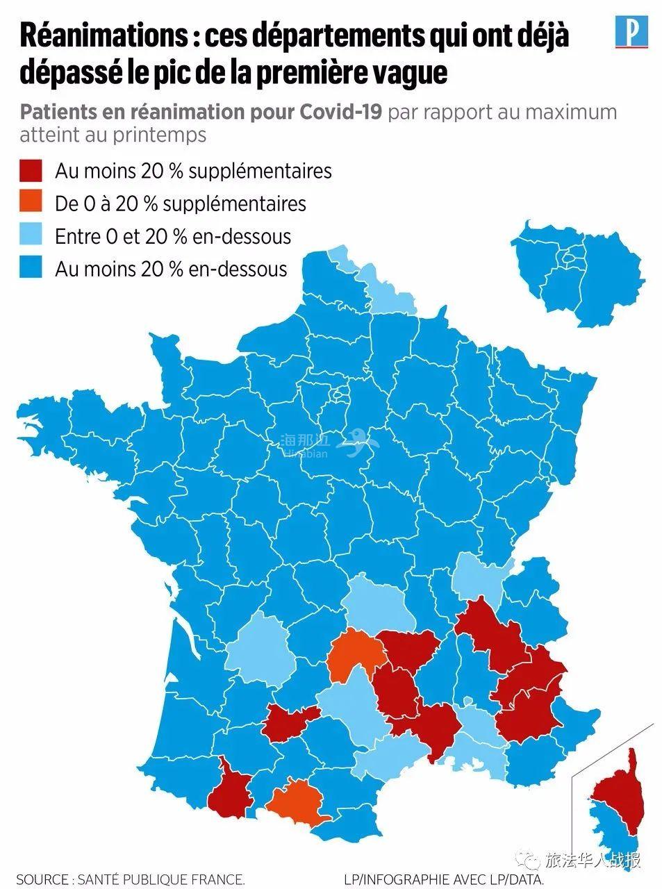 dufouil)指出,今年3月的第一波疫情中,病毒在法国许多地方还没有广泛