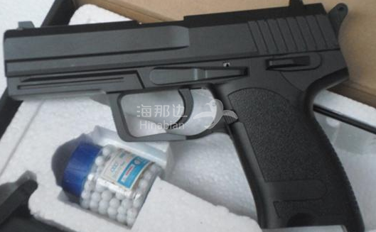 祸害了1个月终于91号高速公路100多起bb枪杀手被捕汽车监控提供线索