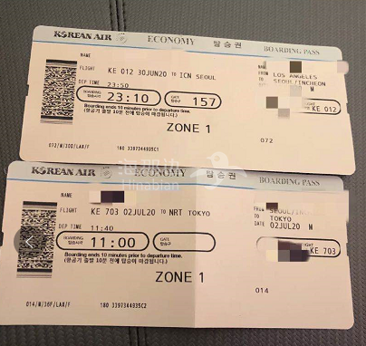 洛杉矶小伙伴直飞机票难买双转回国攻略献上没有想象的难