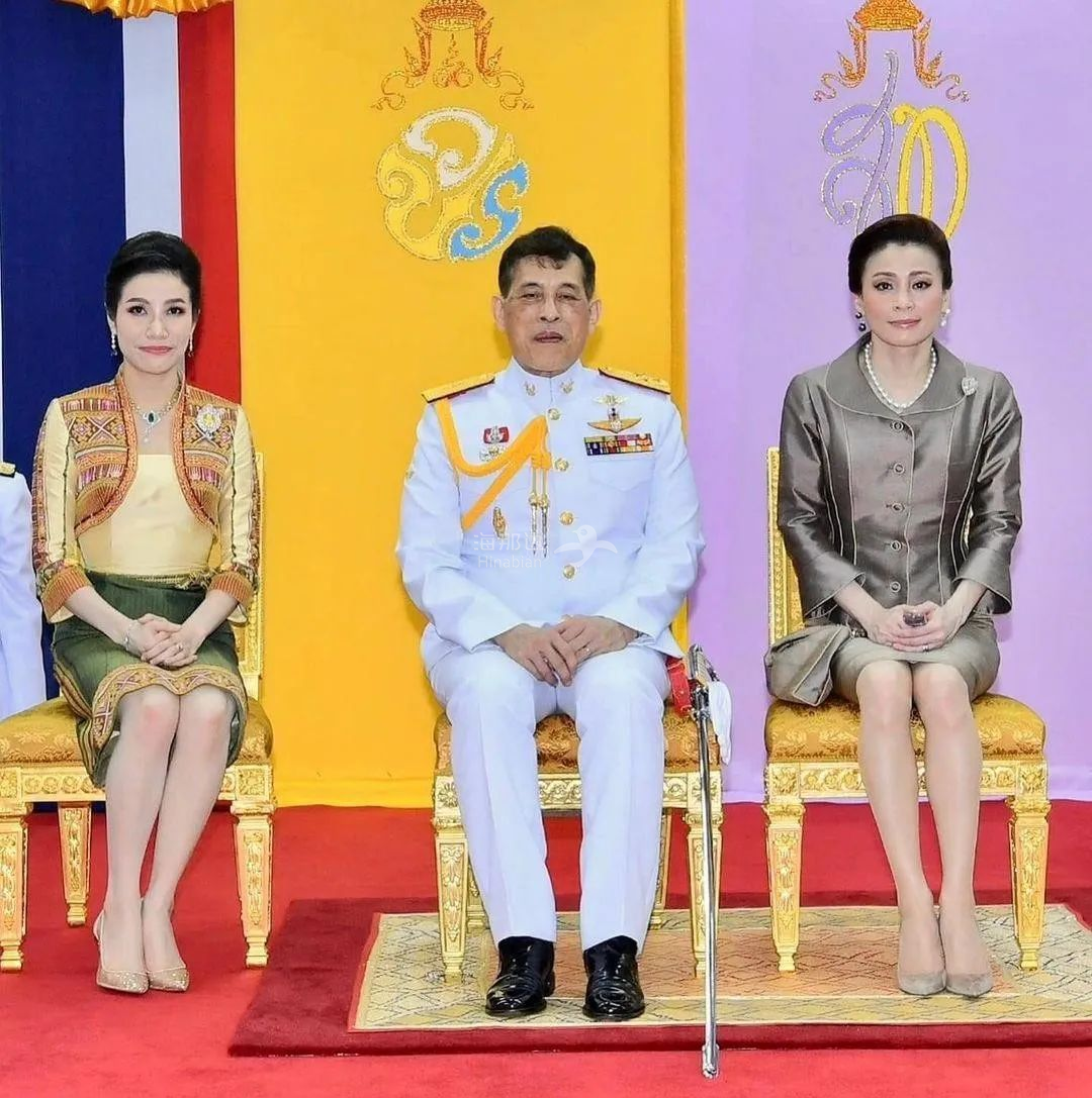 泰国后宫将有大变神秘嫔妃为68岁泰王诞下一子皇后贵妃危了