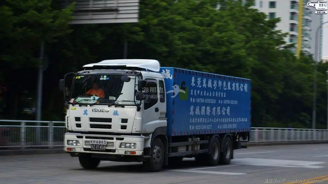 剛剛通報香港司機入境深圳後確診活動軌跡公佈