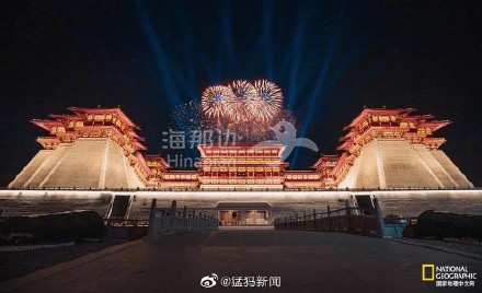 河南元宵晚会太中了