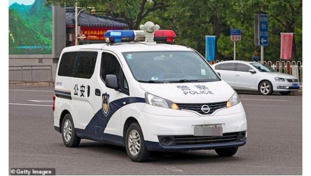 我在澳洲街头看到了中国警车.澳洲警方竟然如此回复!